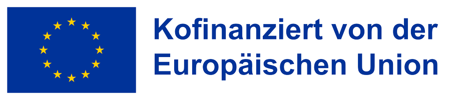 AMIF-EU-Logo zur Finanzierung