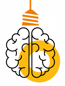 Logo Train your brain